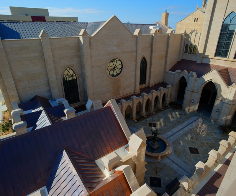 First Presbyterian Church of Tulsa